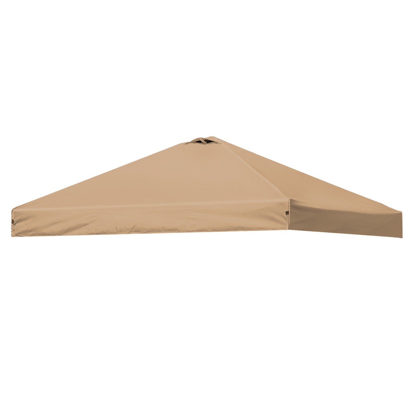 10x10 Straight Leg Canopy Replacement Top without Tent Frame