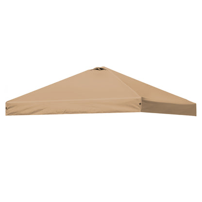 10x10 Straight Leg Canopy Replacement Top without Tent Frame