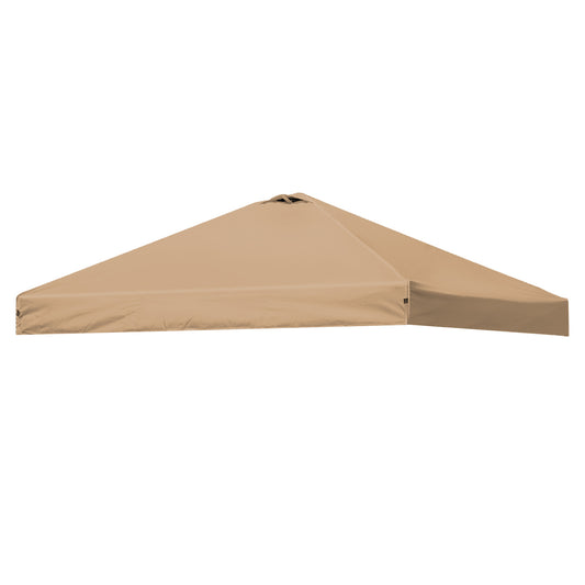 10x10 Straight Leg Canopy Replacement Top without Tent Frame