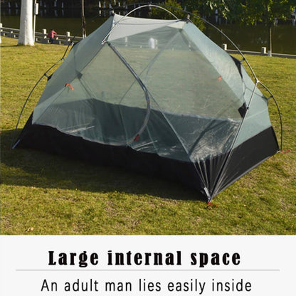 Camping Instant Cabin Tent,1-3 Person Family Tent with Rainfly,Easy Set up Tents,Waterproof Windproof Dome Tent,Outdoor Backpacking Tent for Hiking Travel
