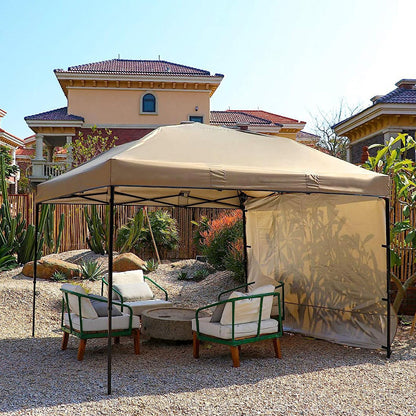 10x10 Straight Leg Canopy Replacement Top without Tent Frame